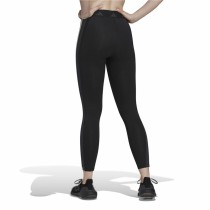 Sport leggings for Women Adidas 7/8 Hyperglam Black