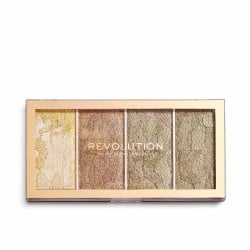 Set de Maquillage Revolution Make Up Lace Highlighter 13,5 g