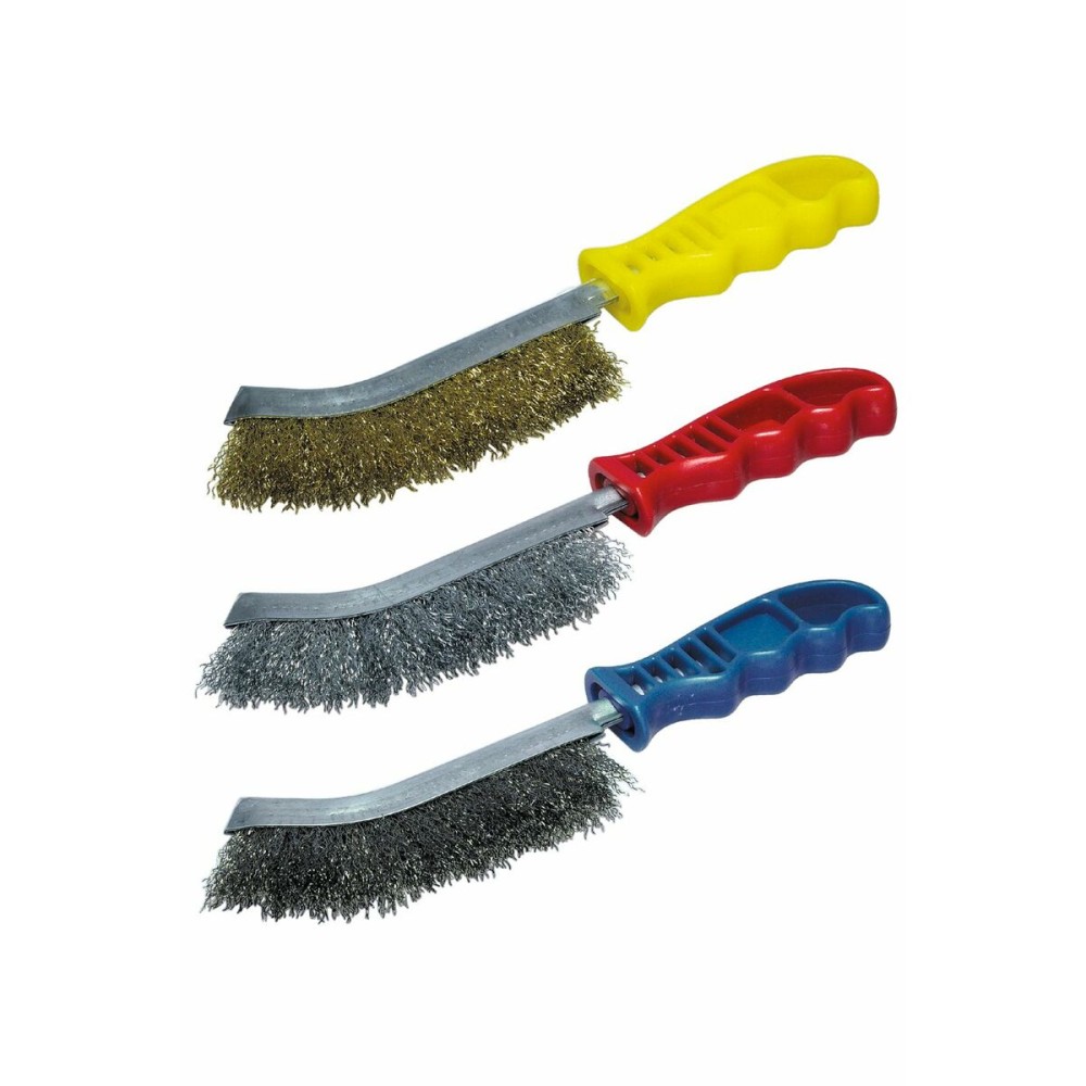 Brosse Wolfcraft 2138000 Acier Laiton 265 mm