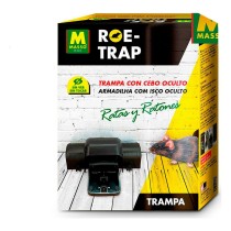 Raticide Massó Roe-Trap