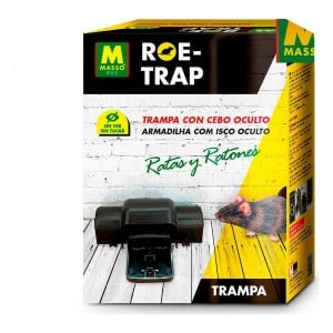 Raticide Massó Roe-Trap