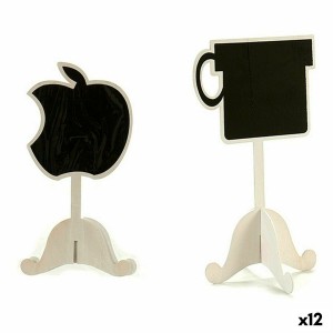 Tafel Pincello AR1607046 Braun Schwarz (12 Stück)
