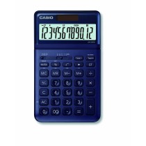 Calculatrice Casio JW-200SC-NY Bleu Plastique