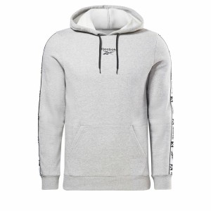 Men’s Hoodie Reebok RI Tape OTH Grey