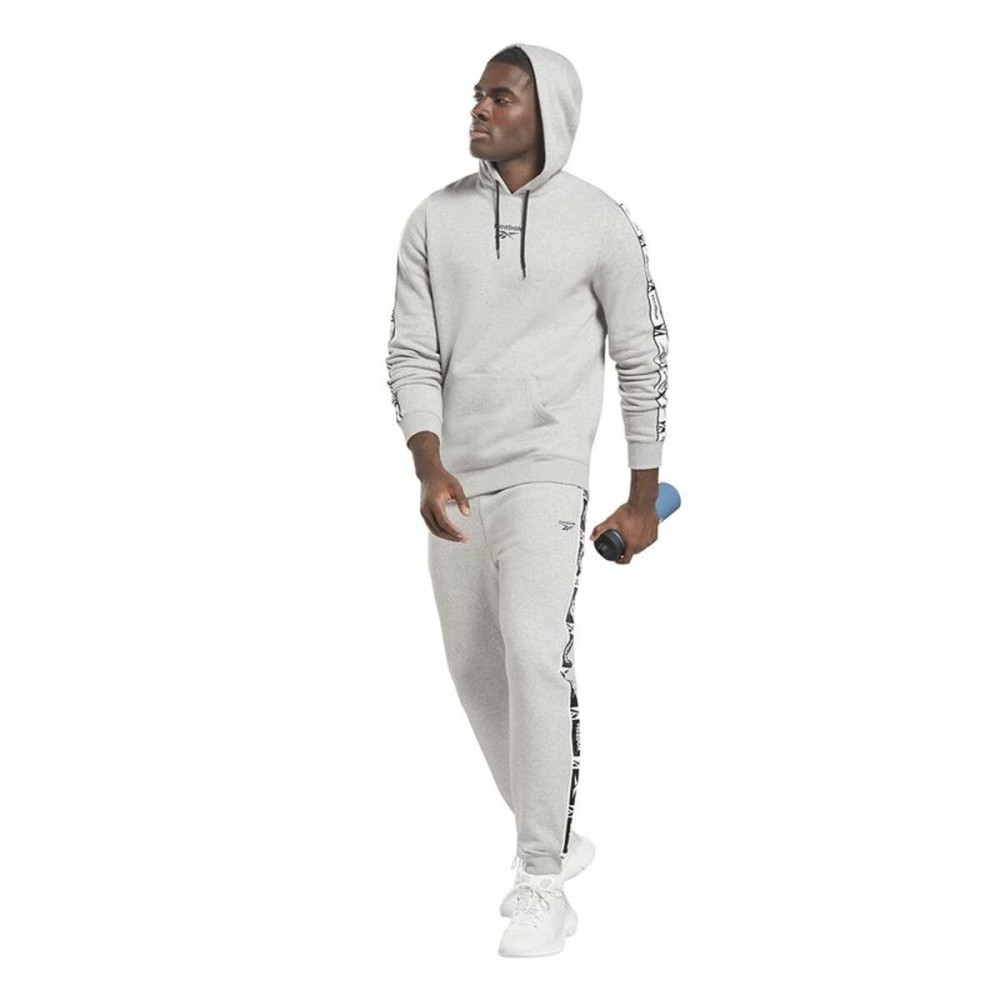 Men’s Hoodie Reebok RI Tape OTH Grey