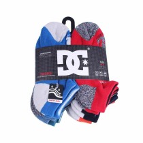 Chaussettes Dc color Block Bleu