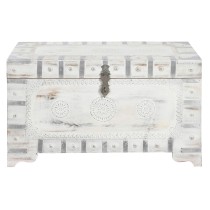 Truhe DKD Home Decor Mango-Holz 78,7 x 43 x 45,7 cm