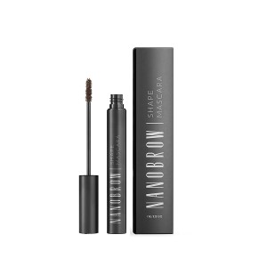 Mascara pour cils Nanobrow Shape Mascara Marron 7 ml