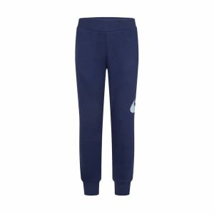 Pantalon de Sport pour Enfant Nike Metallic HBR Gifting Blue marine