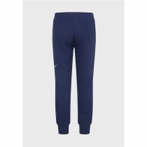 Pantalon de Sport pour Enfant Nike Metallic HBR Gifting Blue marine