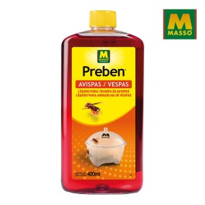 Insektizid Massó Wespen Anziehungspunkt 400 ml