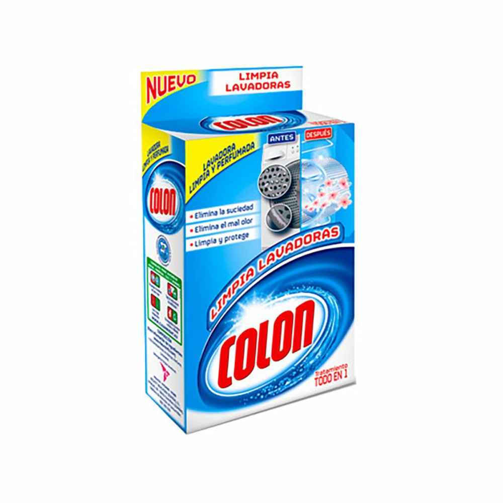 Cleaner Colon Washing machine 250 ml