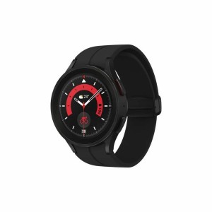 Montre intelligente Samsung GALAXY WATCH5 PRO 4G Noir Dual Core 1.15 GHz