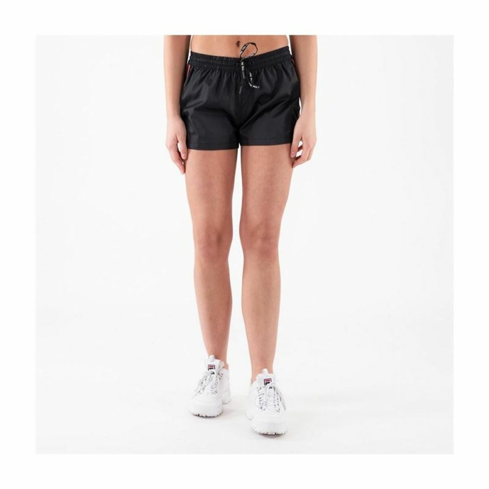 Short de Sport pour Femme Fila Ambella Noir