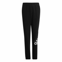 Children's Tracksuit Bottoms Adidas  Brandlove Black