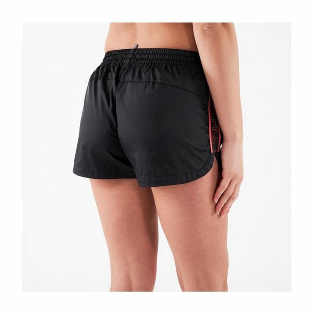 Short de Sport pour Femme Fila Ambella Noir