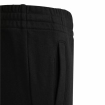 Children's Tracksuit Bottoms Adidas  Brandlove Black