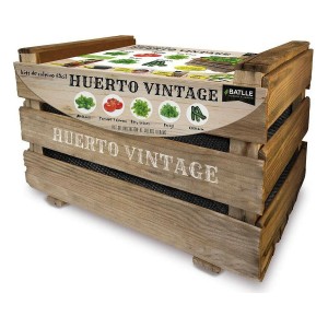 Set de culture aGreen Vintage 50 x 35 x 30 cm 10 kg