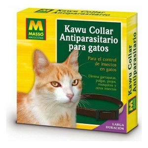 Antiparasites Massó Collier pour chat