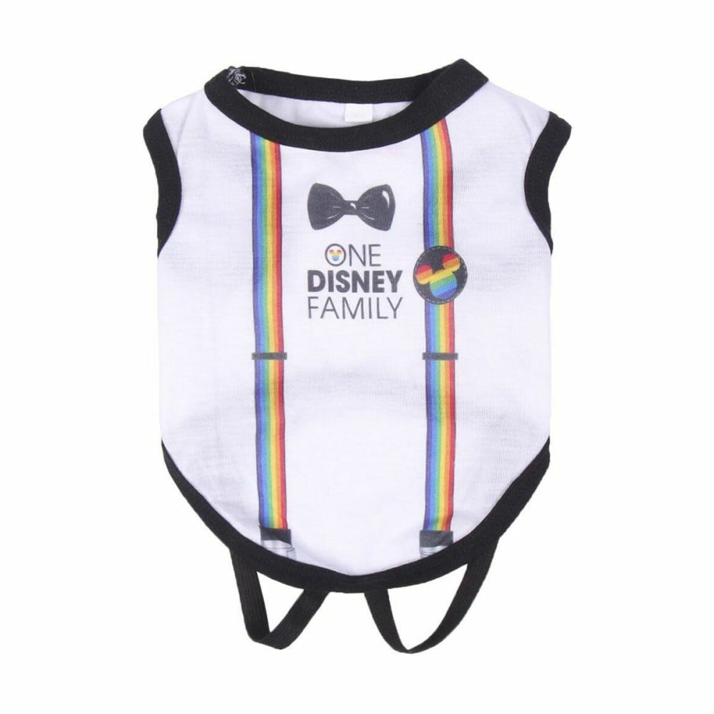 Dog T-shirt Disney Pride