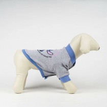 Pyjamas pour chiens Stitch Gris Bleu