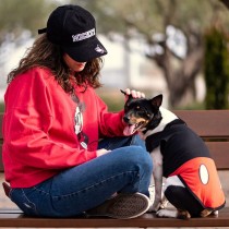 T-Shirt für Hunde Mickey Mouse