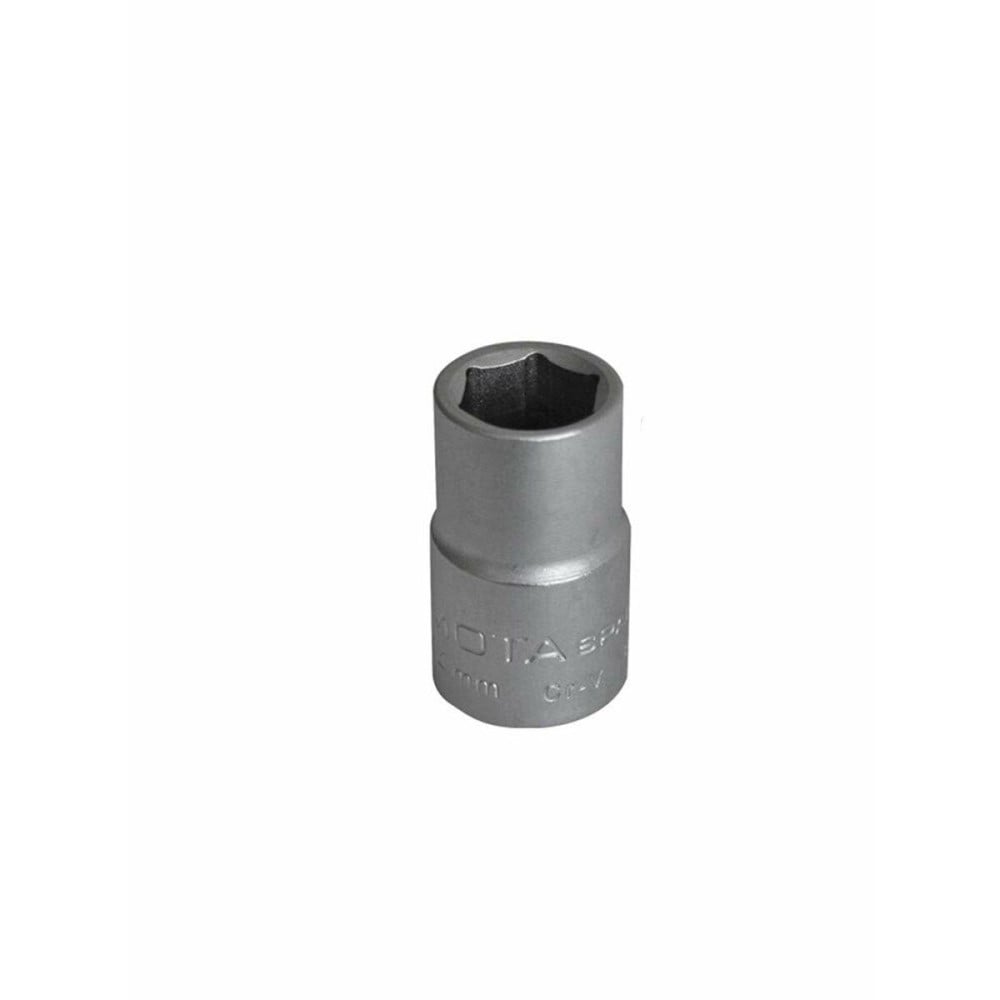 Steckschlüssel-Nuss Mota Stahl 30 mm 1/2"