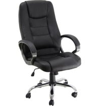 Chaise de Bureau Unisit CH1 Noir