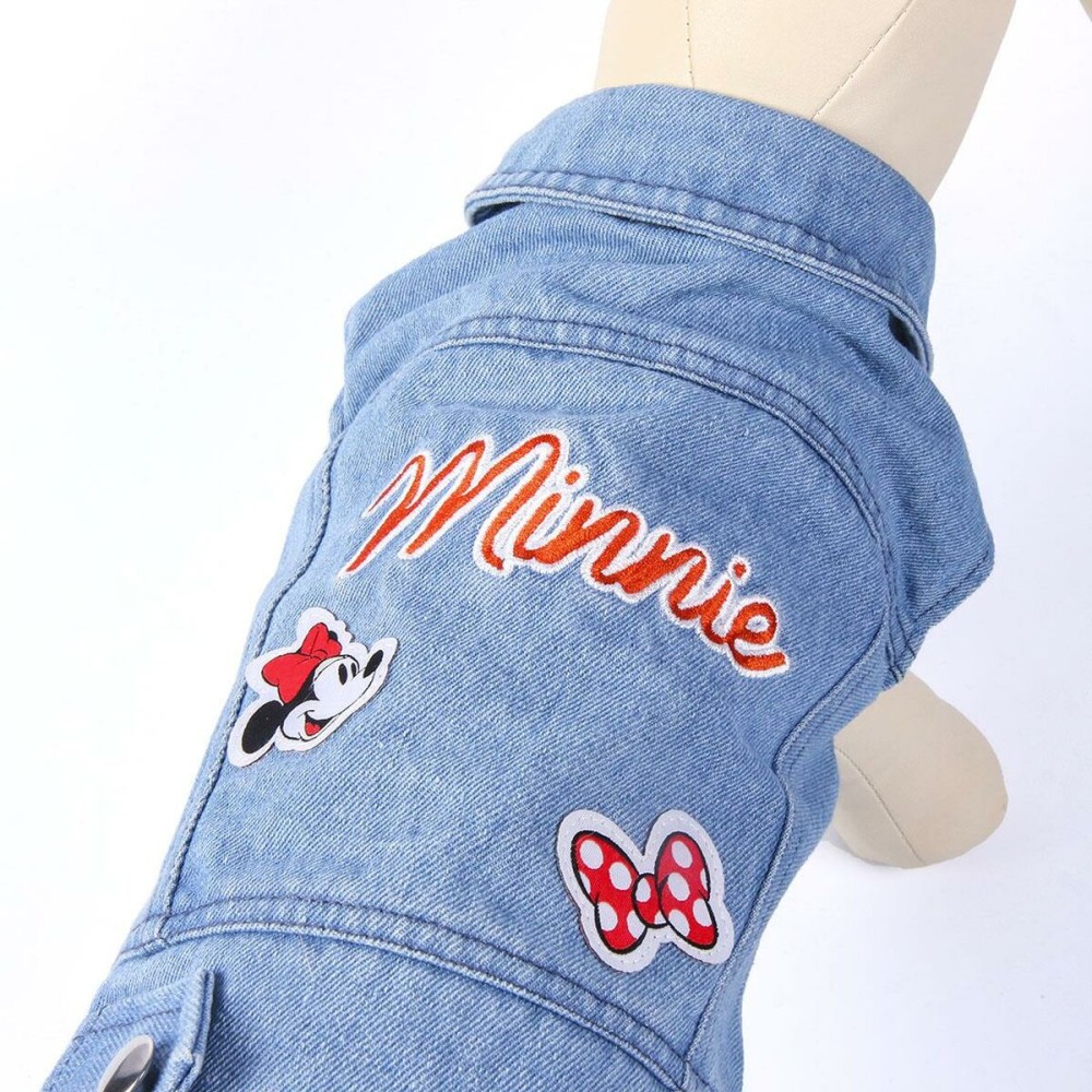 Veste pour chien Minnie Mouse Bleu M