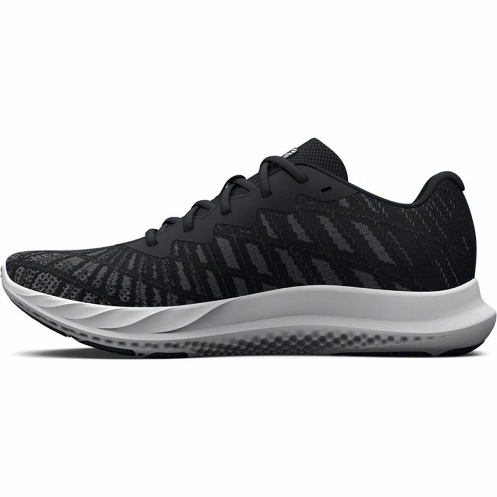 Running Shoes for Adults Under Armour Breeze 2 Black