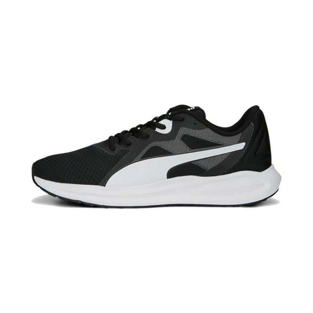 Laufschuhe für Erwachsene Puma Twitch Runner Fresh Schwarz Damen