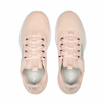 Chaussures de Running pour Adultes Puma Retaliate 2 Beige Rose clair