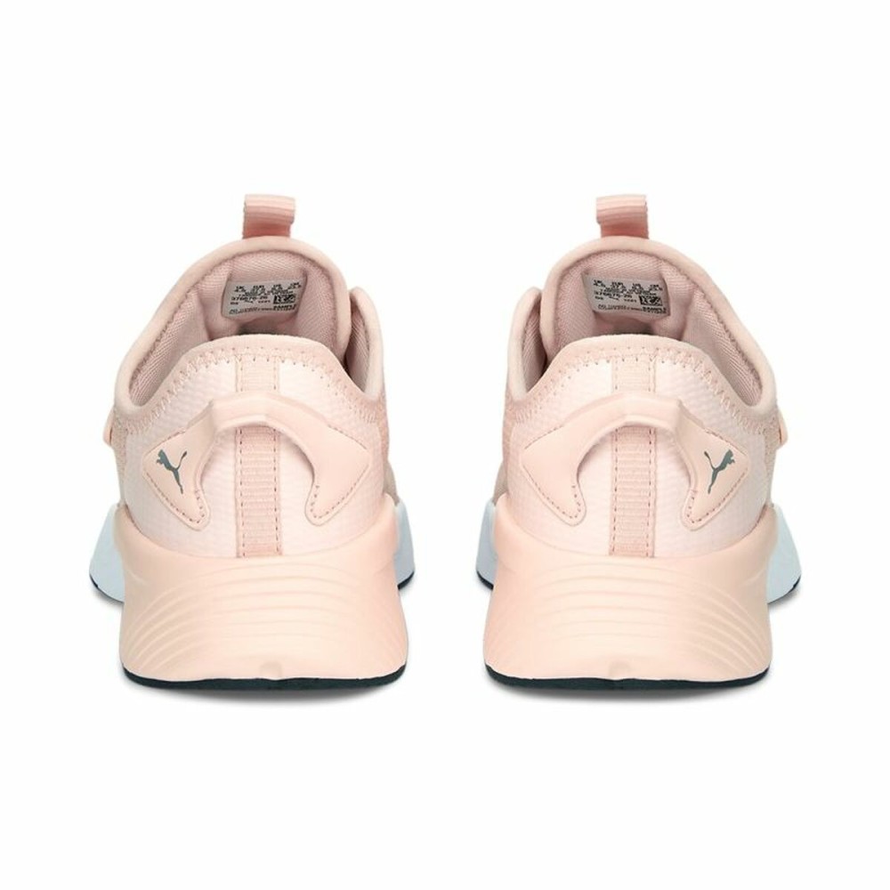 Chaussures de Running pour Adultes Puma Retaliate 2 Beige Rose clair