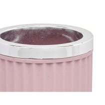 Verre Berilo 3436-4 Rose Plastique 7,5 x 11,5 x 7,5 cm Support pour brosses à dents (32 Unités)