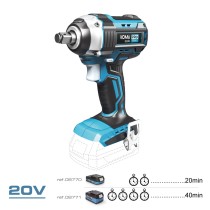 Impact wrench Koma Tools