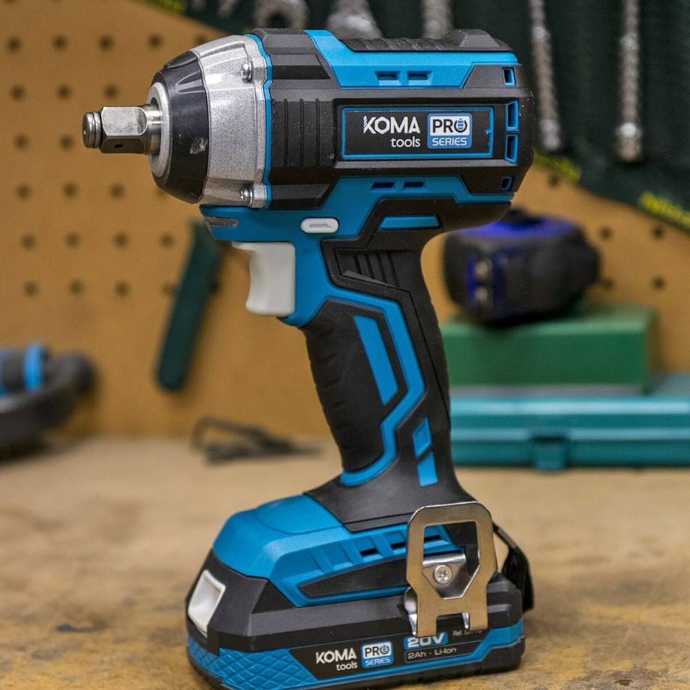 Impact wrench Koma Tools