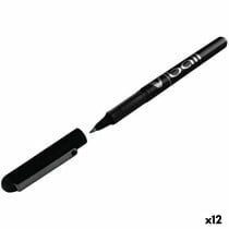 Stift Pilot BL-VB-5 Schwarz 0,3 mm (12 Stück)