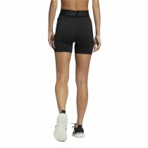 Sport leggings for Women Adidas Techfit Badge os Sport 3" Black