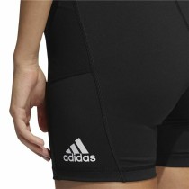 Sport leggings for Women Adidas Techfit Badge os Sport 3" Black