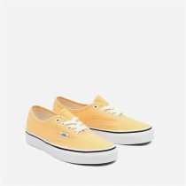 Casual Damenturnschuh Vans Authentic Gelb