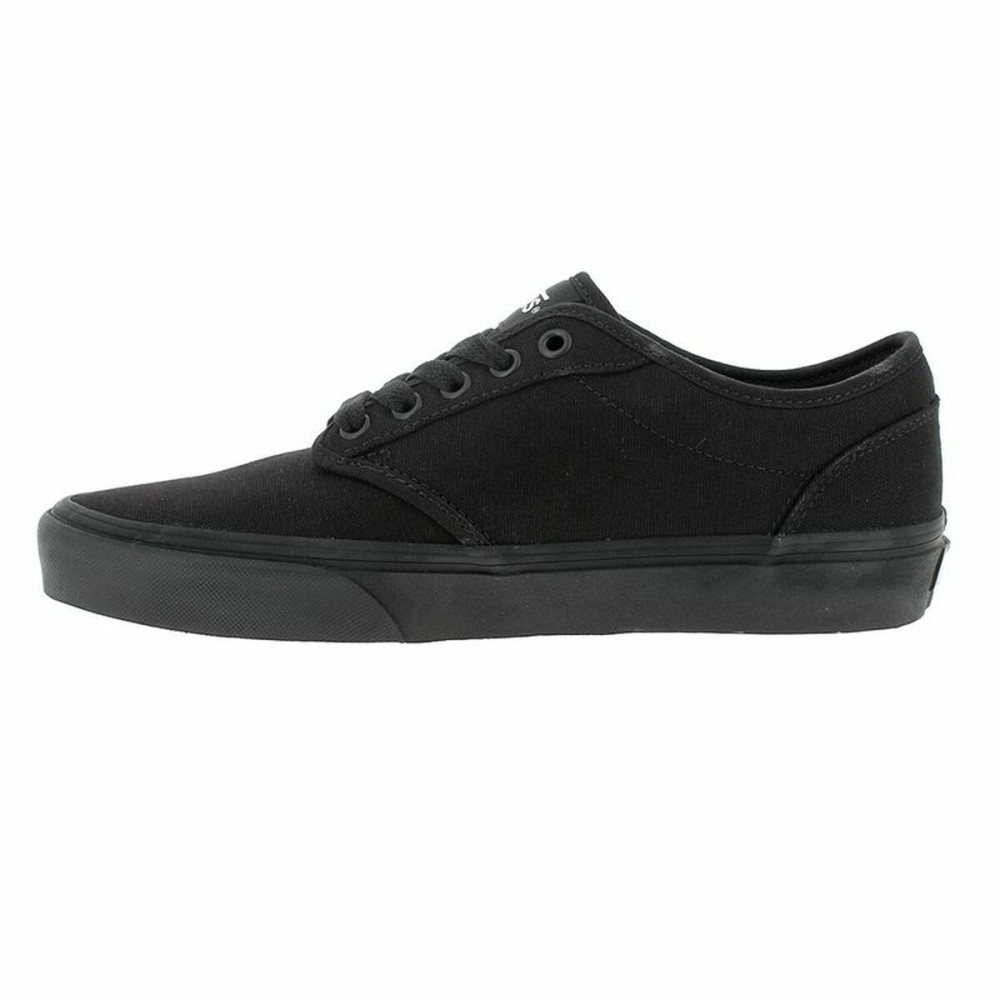 Herren-Sportschuhe Vans Atwood Schwarz