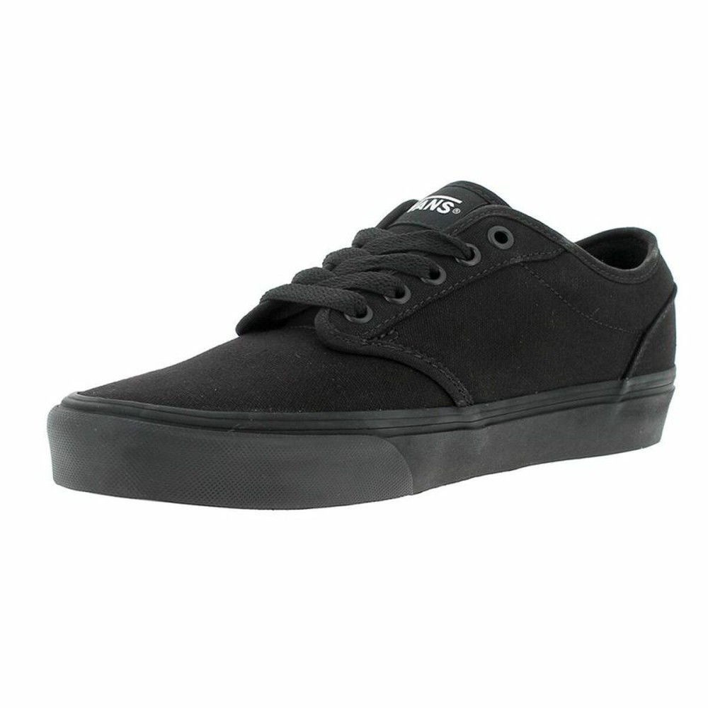 Herren-Sportschuhe Vans Atwood Schwarz