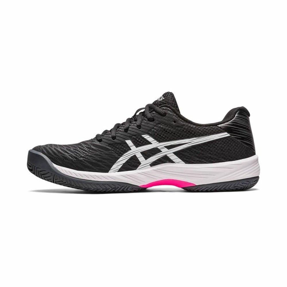 Chaussures de Tennis pour Homme Asics Gel-Game 9 Clay/OC Noir Homme