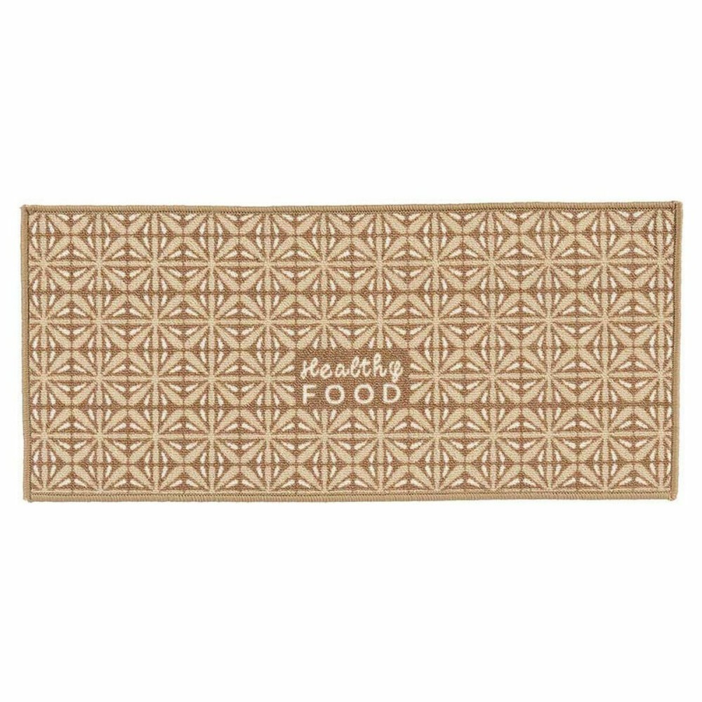 Teppich Kinvara Healthy Food Beige 90 x 40 cm (24 Stück)