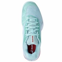 Adult's Padel Trainers Babolat Jet Tere Clay Aquamarine