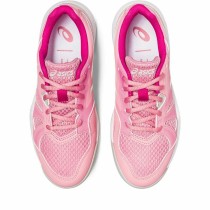 Padel-Sportschuhe für Kinder Asics Gel-Pádel Pro 5 Rosa Unisex