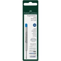 Ersatzteile Faber-Castell Stift 0,6 mm Blau (5 Stück)