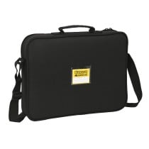 Cartable d'école Kappa Black Noir (38 x 28 x 6 cm)