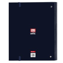 Ring binder Eckō Unltd. Peaks Navy Blue (27 x 32 x 3.5 cm)