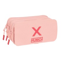 Dreifaches Mehrzweck-Etui Munich Maquillaje (21,5 x 10 x 8 cm)